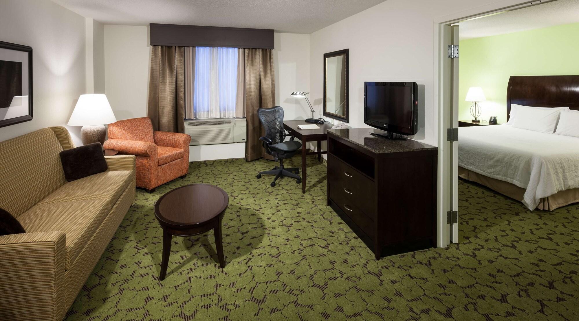 Hilton Garden Inn Denver Highlands Ranch Exterior photo