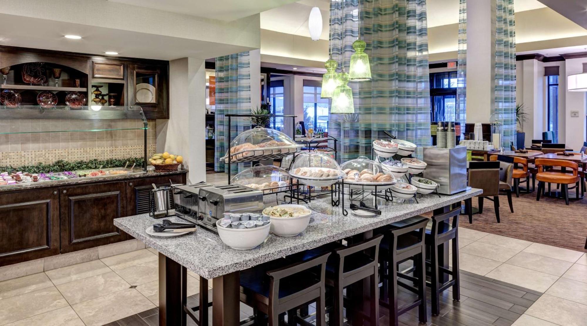 Hilton Garden Inn Denver Highlands Ranch Exterior photo