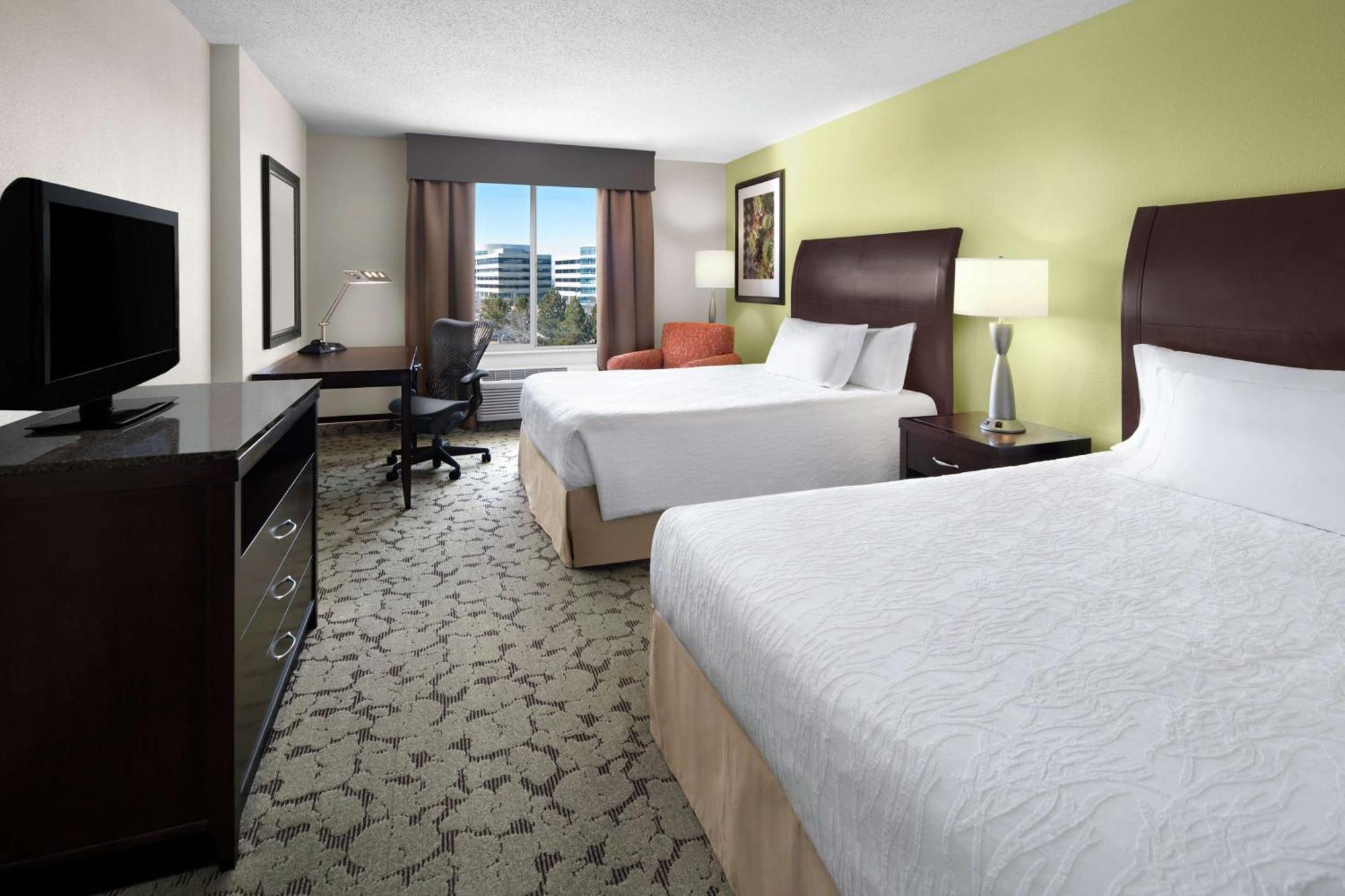 Hilton Garden Inn Denver Highlands Ranch Exterior photo
