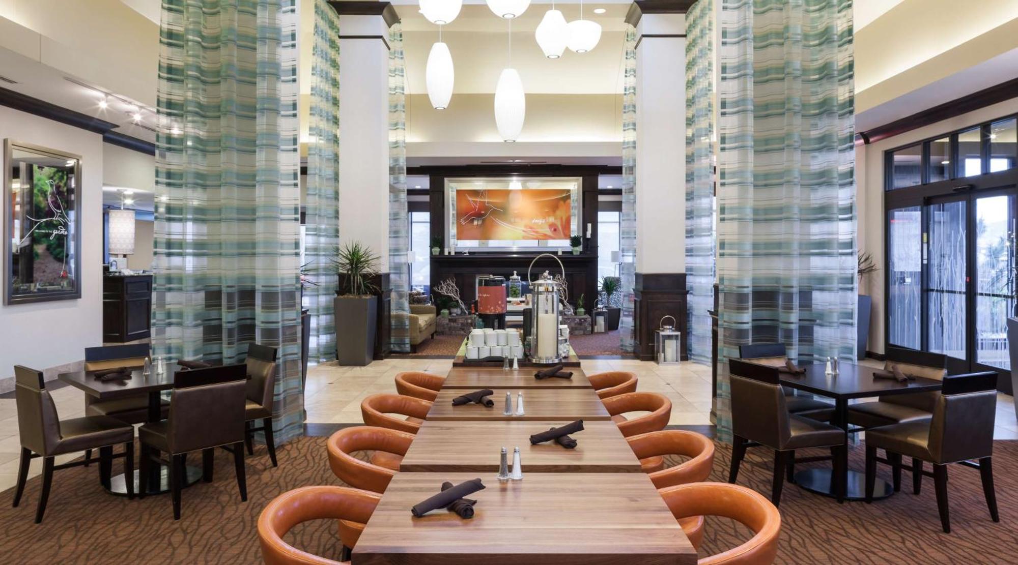 Hilton Garden Inn Denver Highlands Ranch Exterior photo