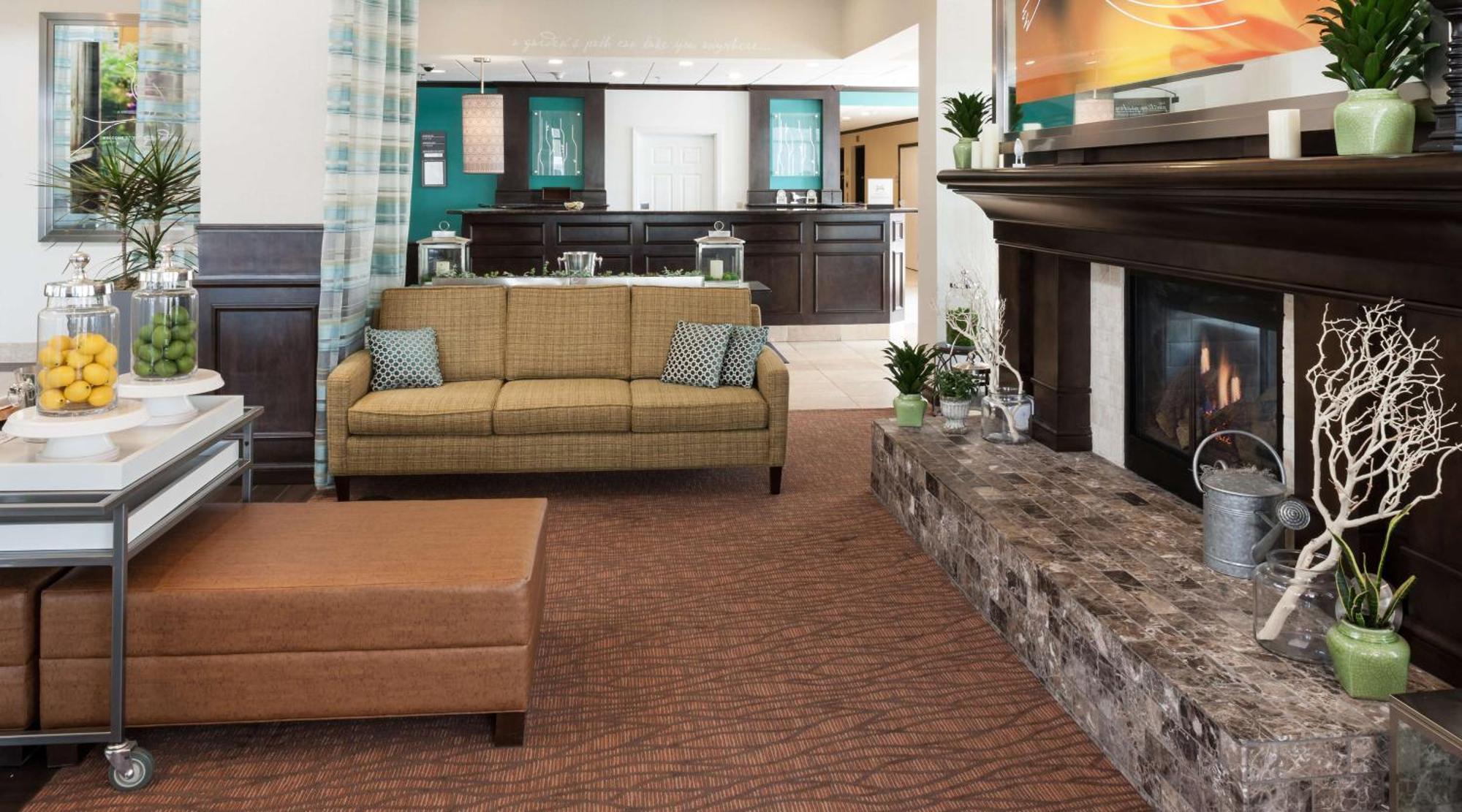Hilton Garden Inn Denver Highlands Ranch Exterior photo