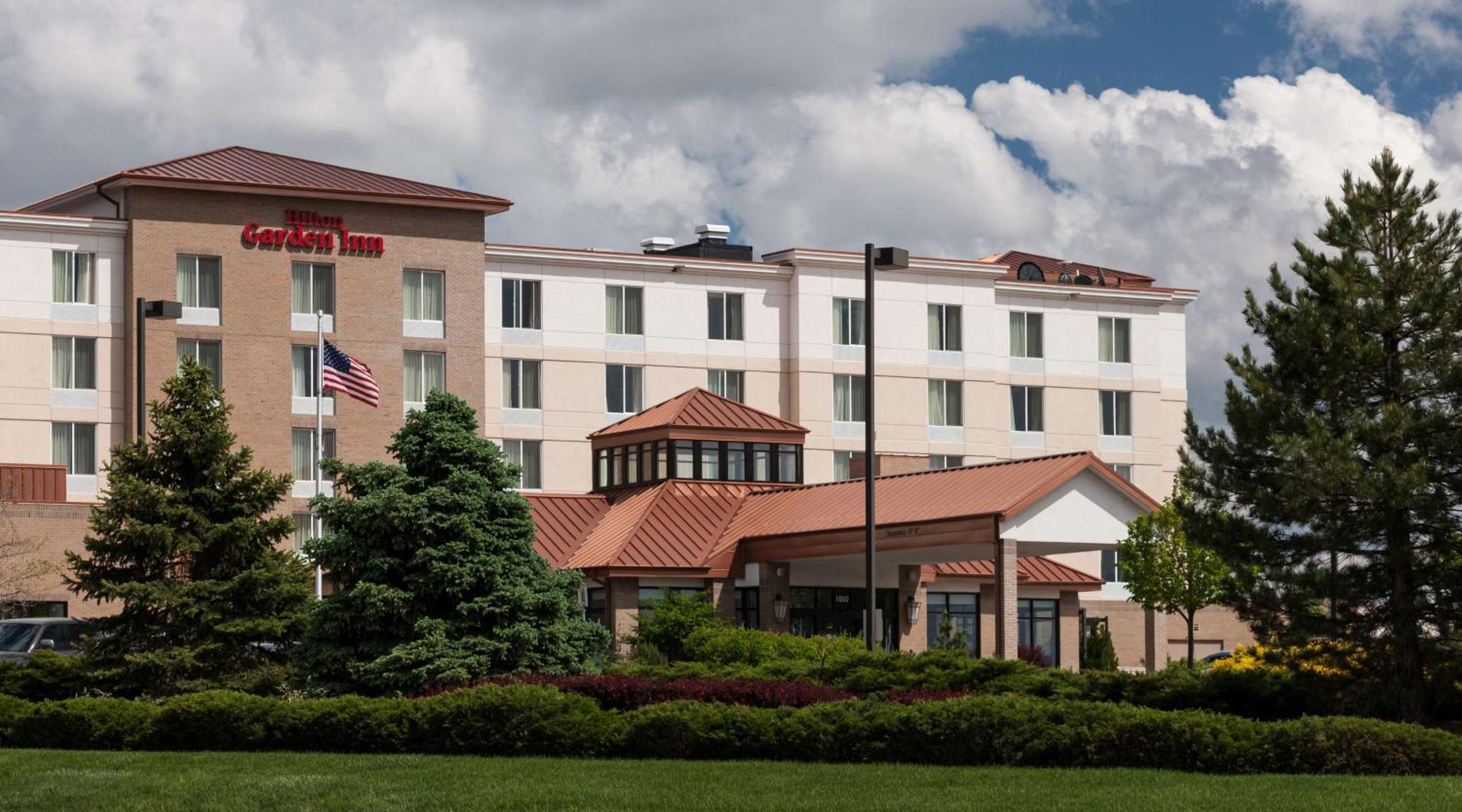 Hilton Garden Inn Denver Highlands Ranch Exterior photo