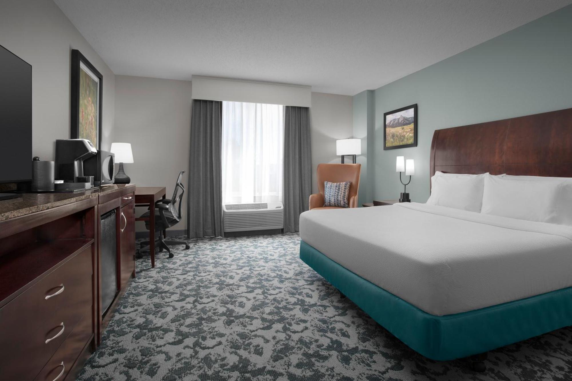 Hilton Garden Inn Denver Highlands Ranch Exterior photo