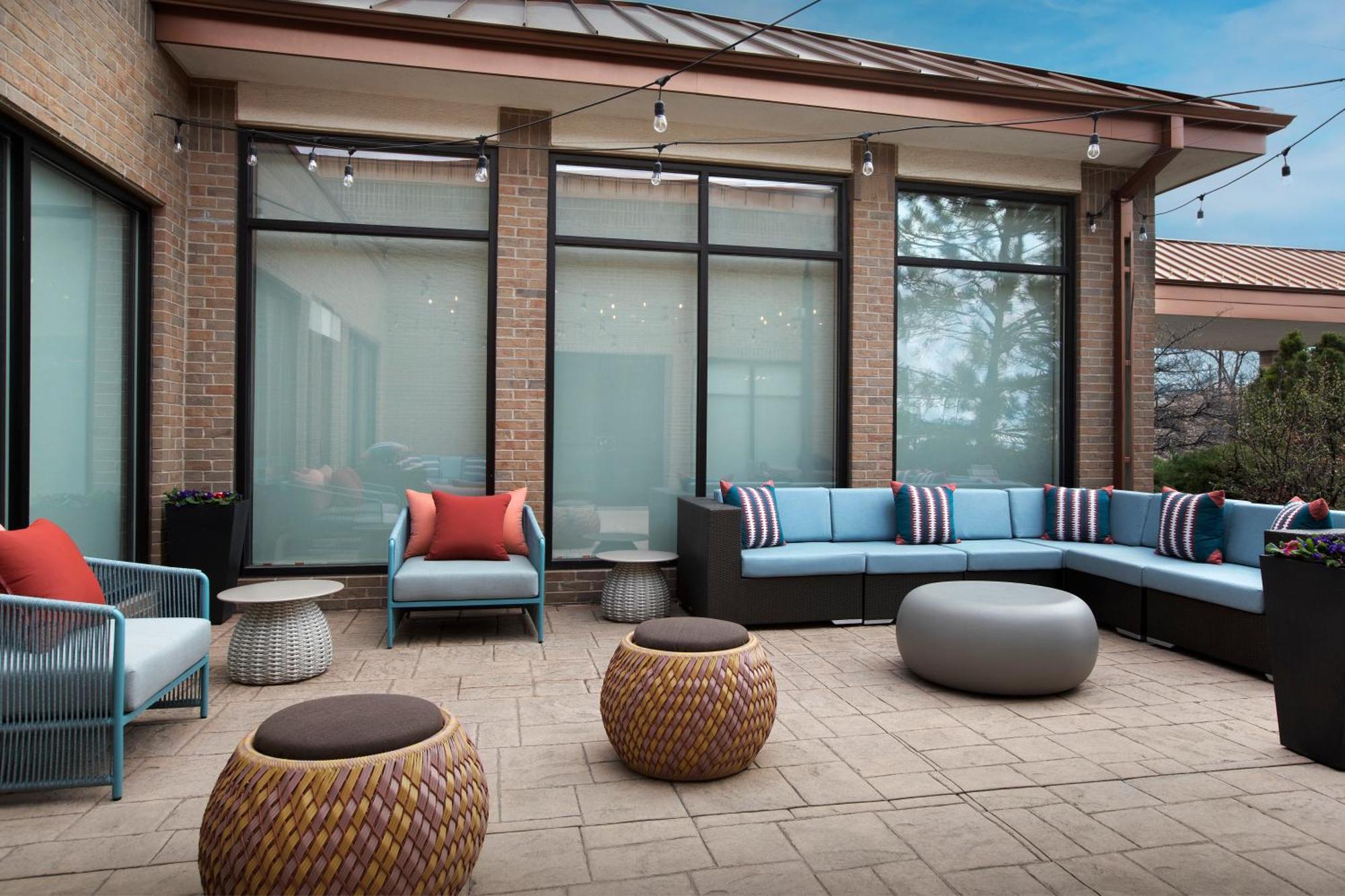 Hilton Garden Inn Denver Highlands Ranch Exterior photo