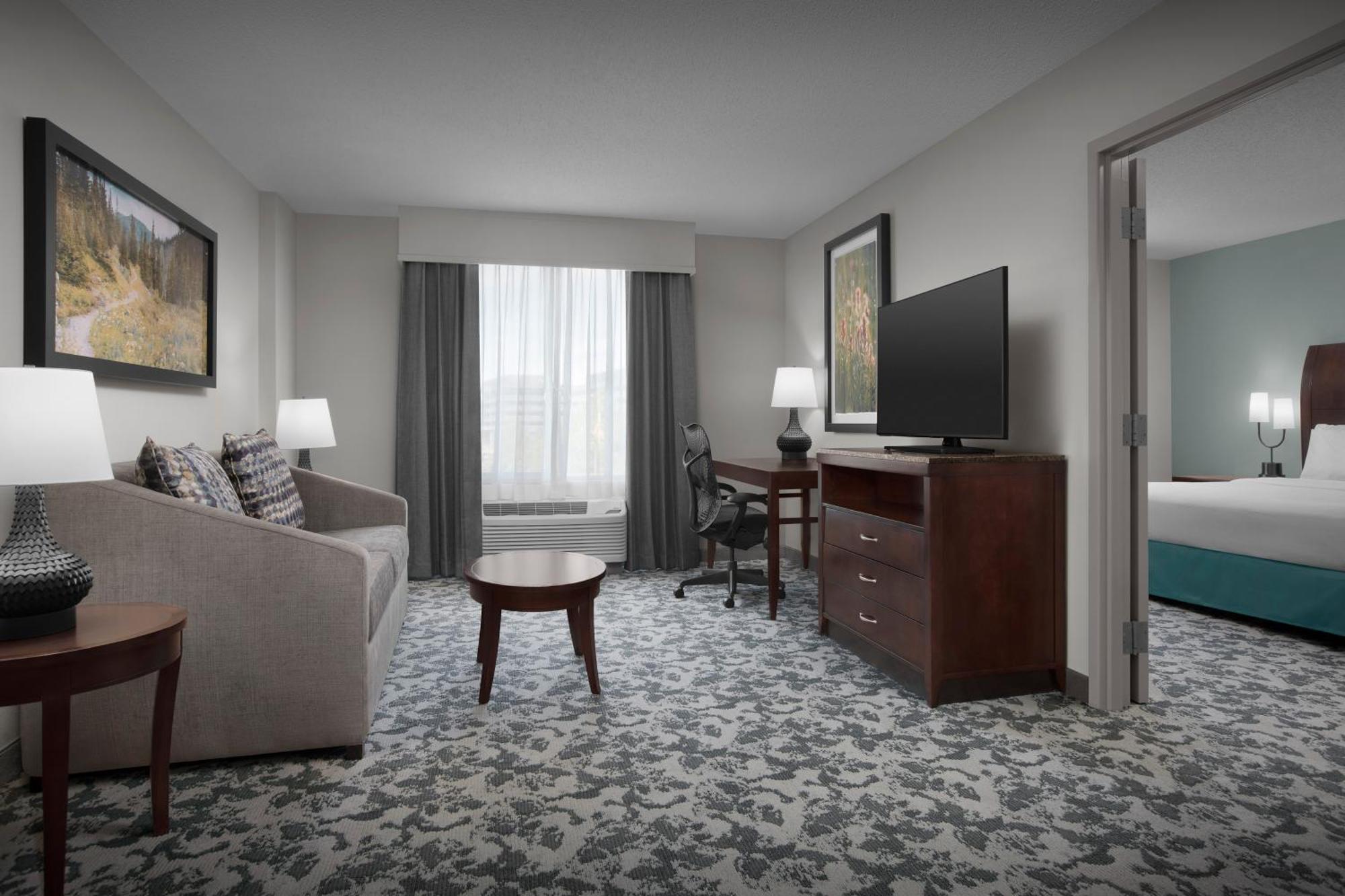 Hilton Garden Inn Denver Highlands Ranch Exterior photo