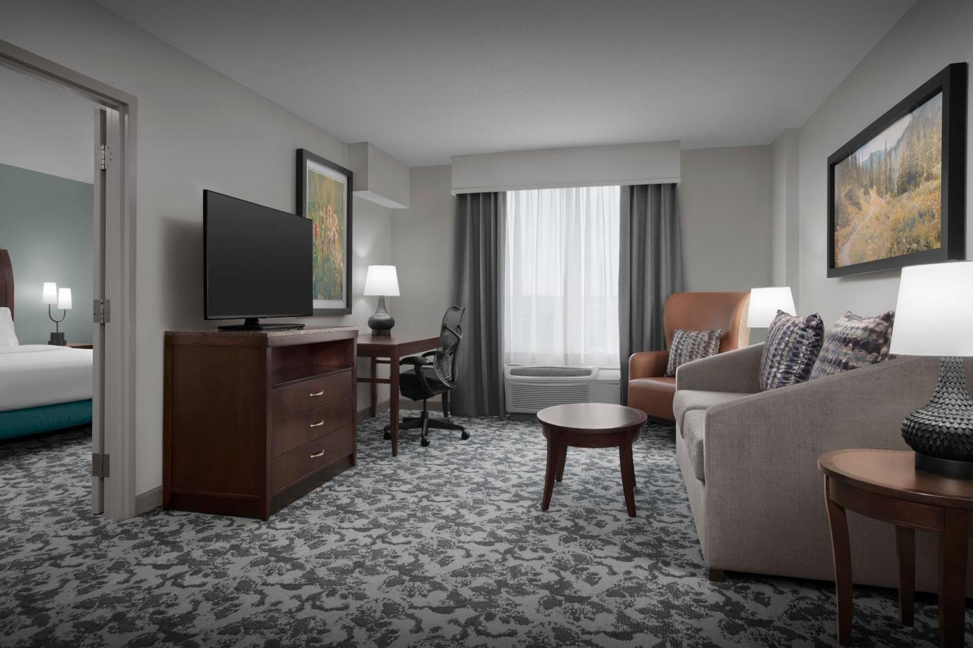 Hilton Garden Inn Denver Highlands Ranch Exterior photo
