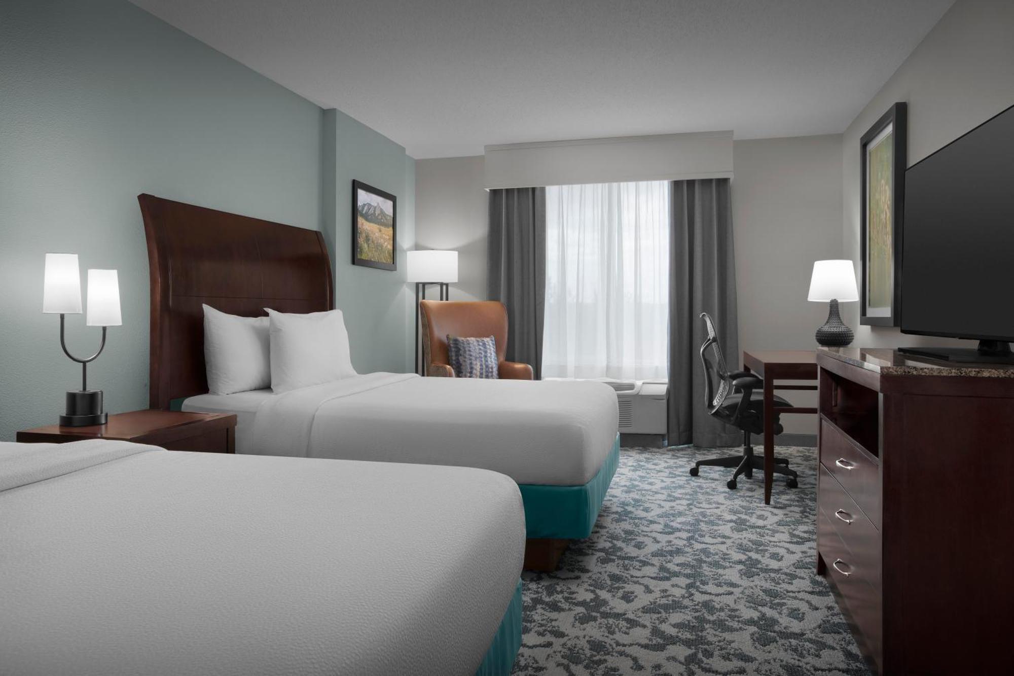 Hilton Garden Inn Denver Highlands Ranch Exterior photo