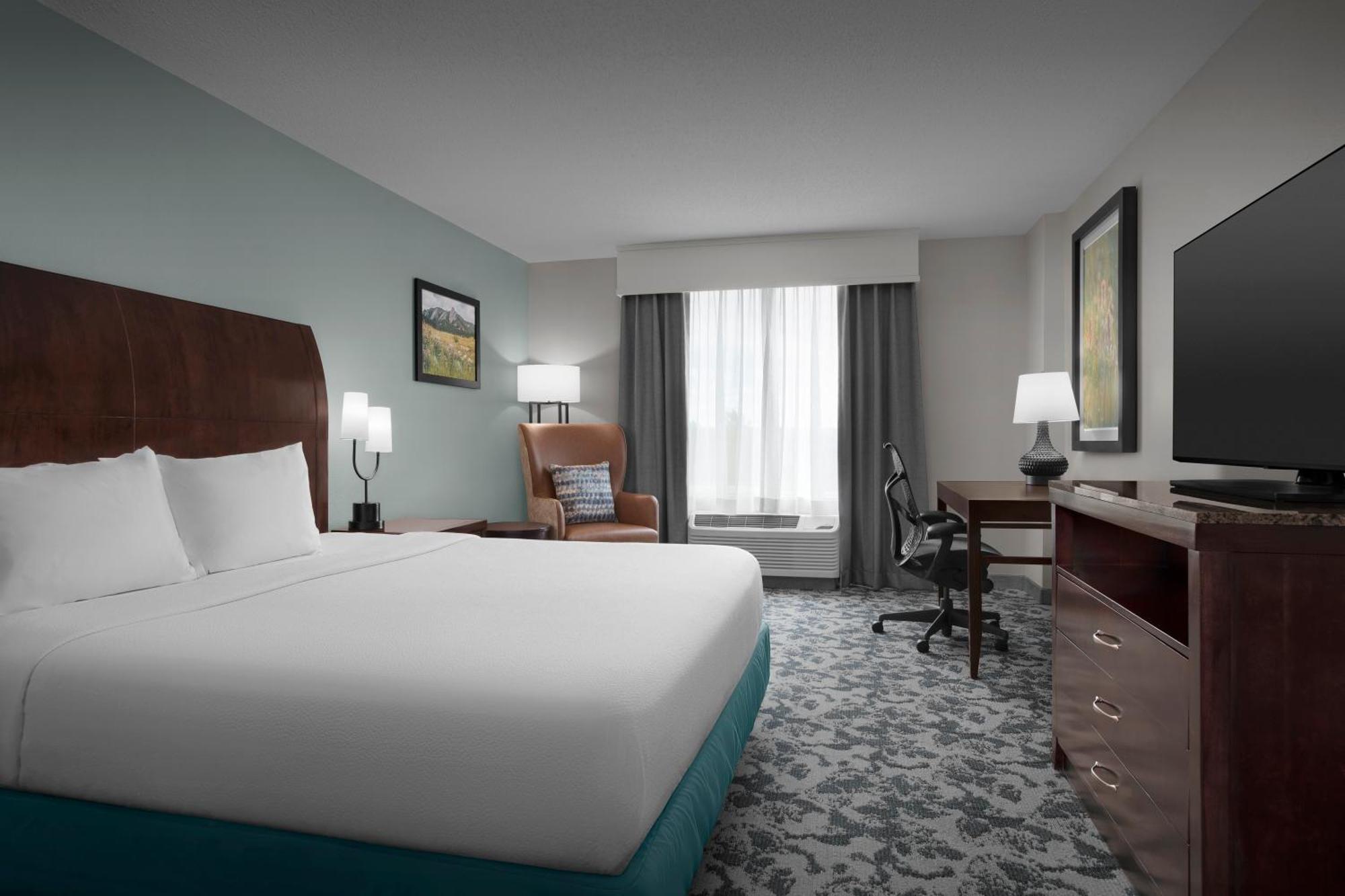 Hilton Garden Inn Denver Highlands Ranch Exterior photo