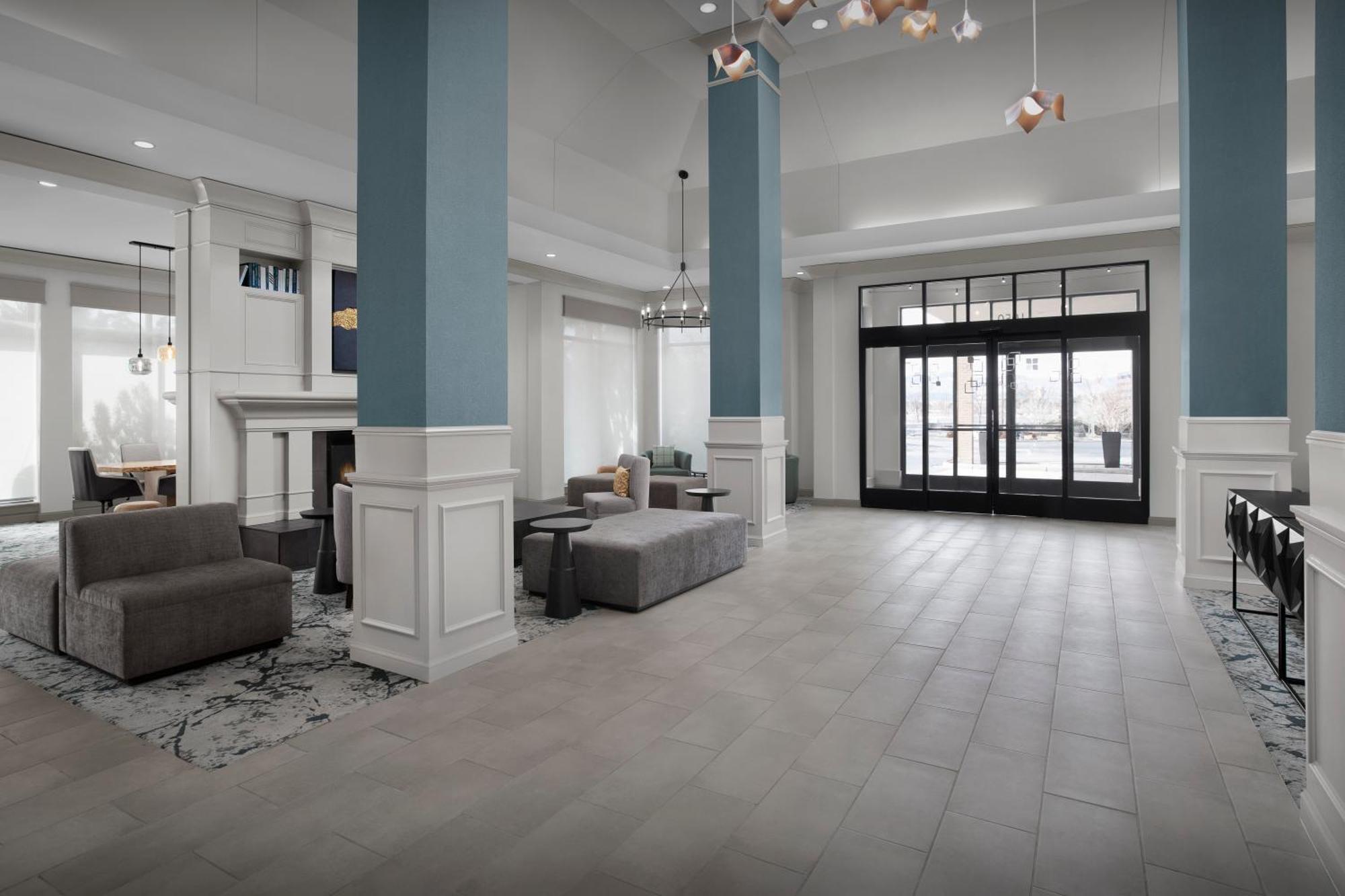 Hilton Garden Inn Denver Highlands Ranch Exterior photo