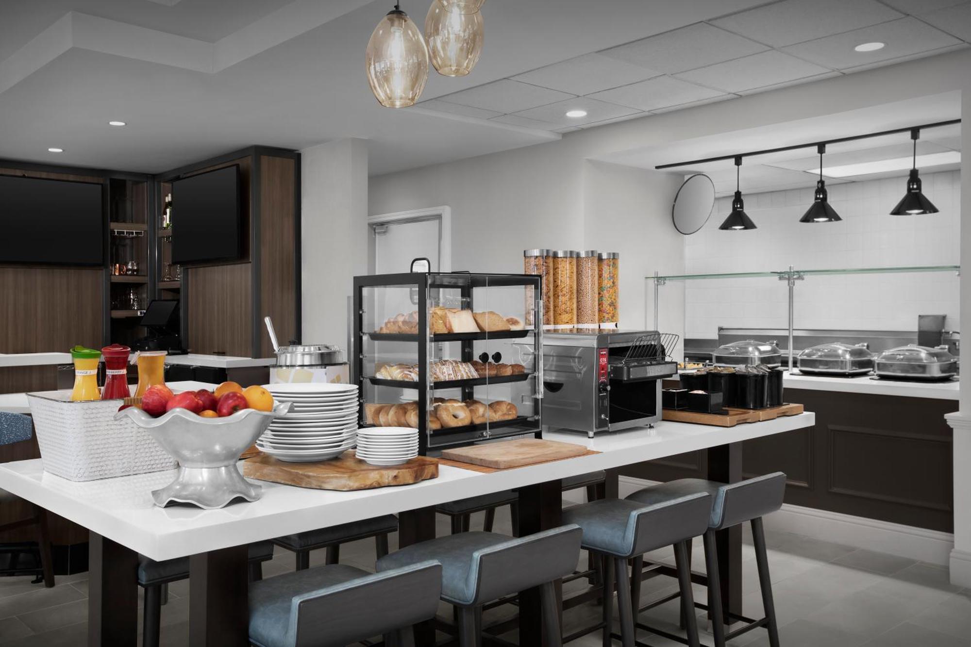 Hilton Garden Inn Denver Highlands Ranch Exterior photo